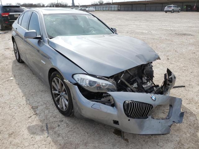 BMW 535 I 2013 wbafr7c5xdc827683