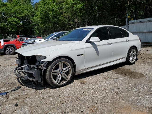 BMW 5 SERIES 2013 wbafr7c5xdc827926