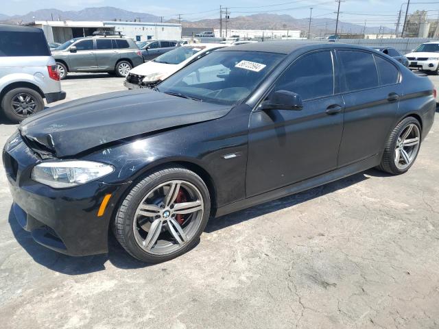 BMW 5 SERIES 2013 wbafr7c5xdc828249