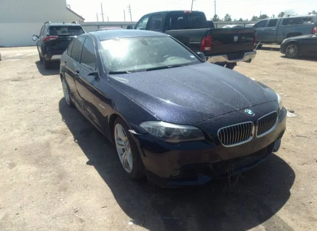 BMW 5 SERIES 2013 wbafr7c5xdc829448