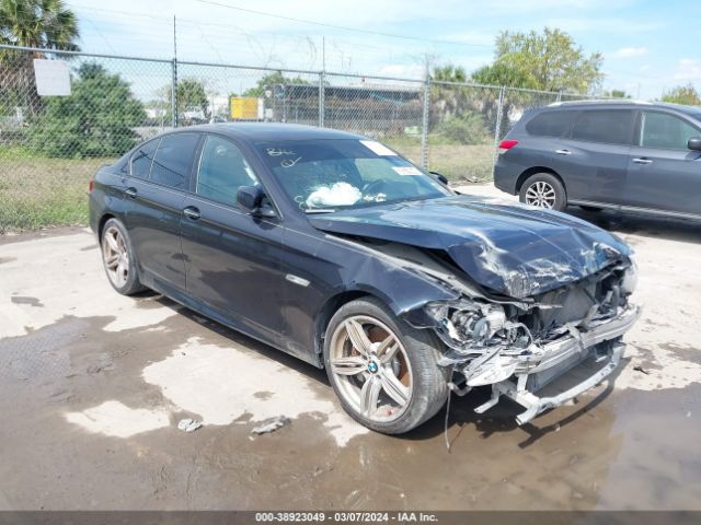 BMW 535I 2013 wbafr7c5xdc829501