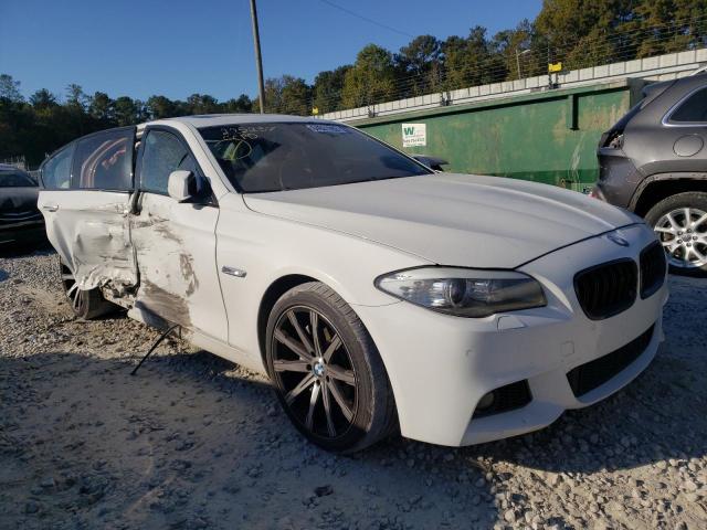 BMW 550 I 2011 wbafr9c50bc270033