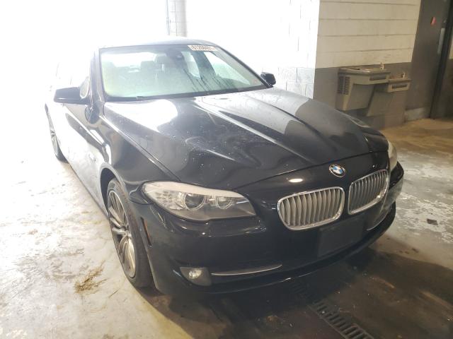 BMW 550 I 2011 wbafr9c50bc270338