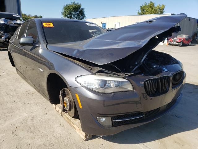 BMW 550 I 2011 wbafr9c50bc270534