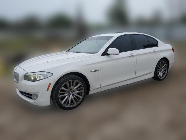 BMW 5 SERIES 2011 wbafr9c50bc270632