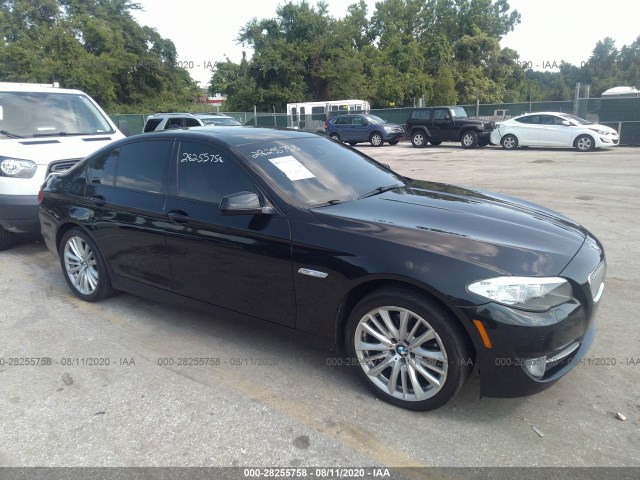 BMW 5 2011 wbafr9c50bc270873