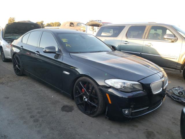 BMW 550 I 2011 wbafr9c50bc270890