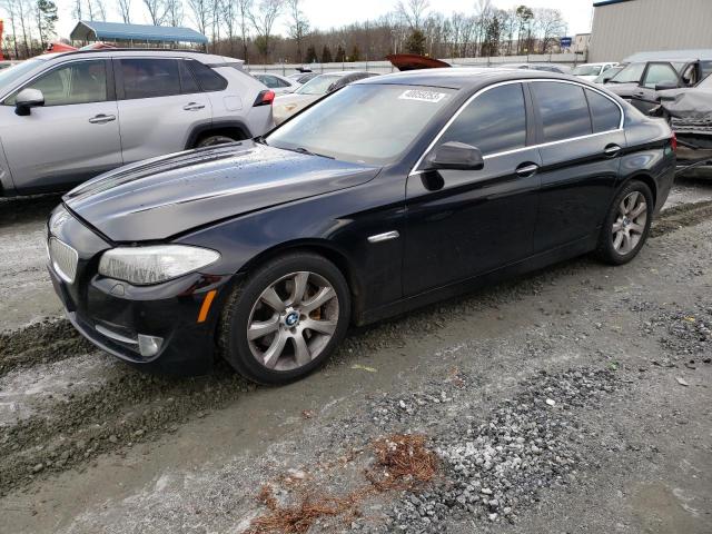 BMW 550 I 2011 wbafr9c50bc599508