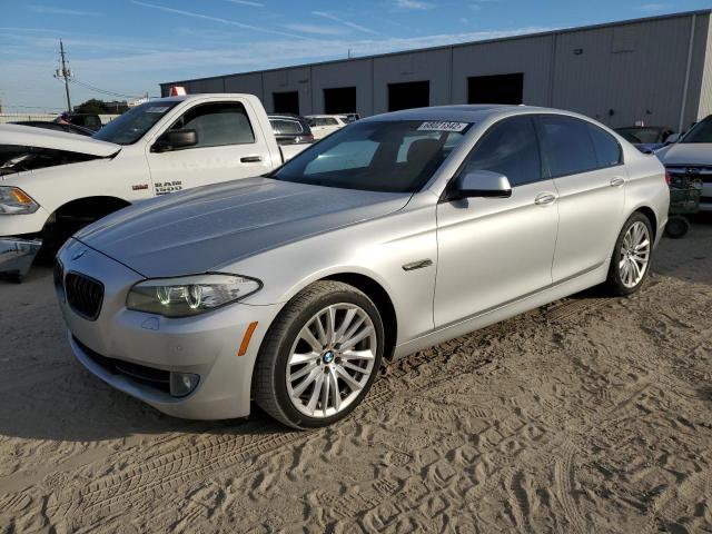 BMW 550 I 2011 wbafr9c50bc599542