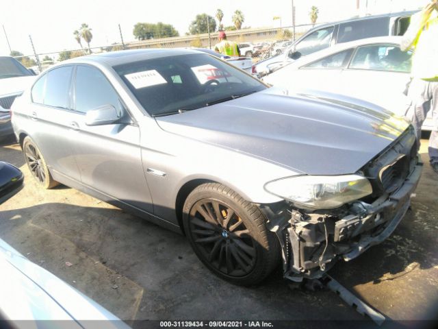 BMW 5 2011 wbafr9c50bc599587