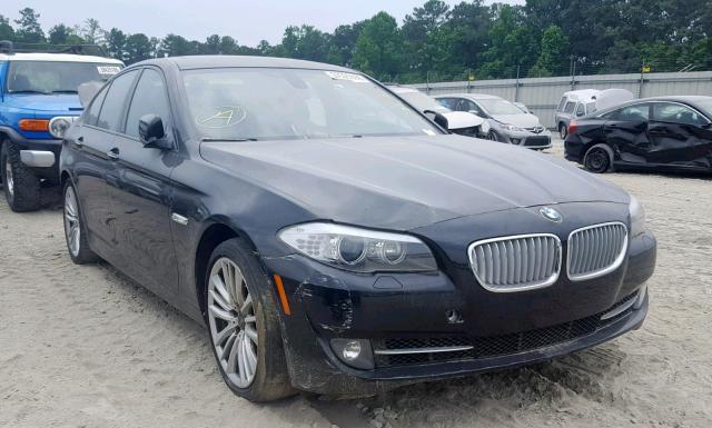 BMW 550 2011 wbafr9c50bc617537