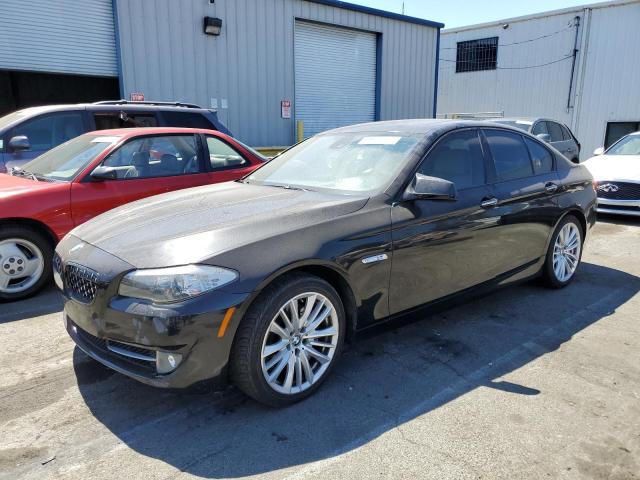 BMW 550 I 2011 wbafr9c50bc617909