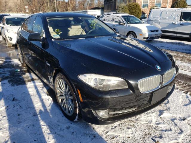 BMW 550 I 2011 wbafr9c50bc618199