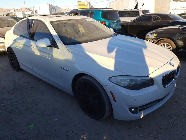 BMW 550 I 2011 wbafr9c50bc757104