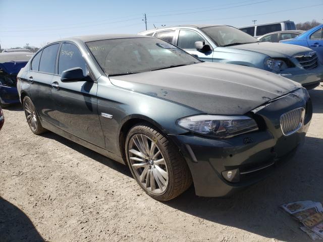 BMW 550 I 2011 wbafr9c50bc757426