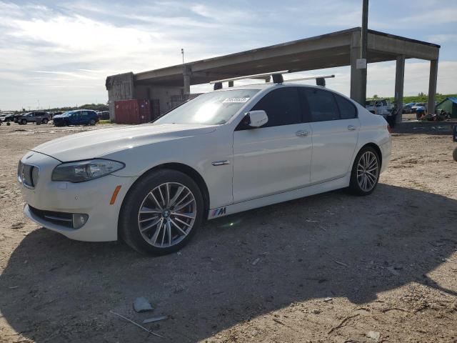 BMW 550 I 2011 wbafr9c50bc758219