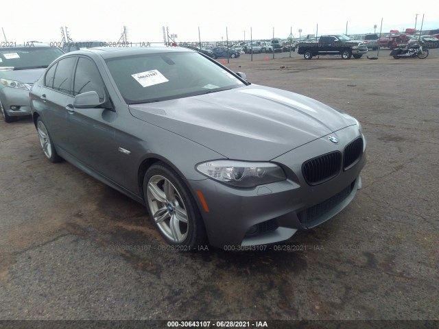 BMW 5 2011 wbafr9c50bc758804