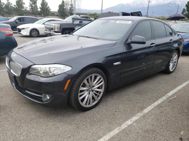 BMW 550 I 2011 wbafr9c50bc758835