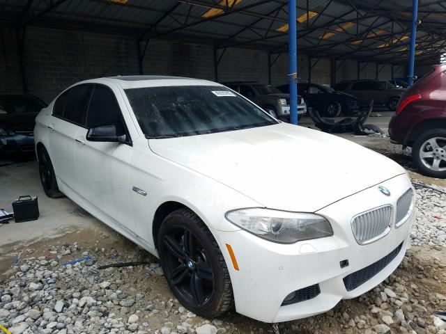 BMW 550 I 2011 wbafr9c50bc758978