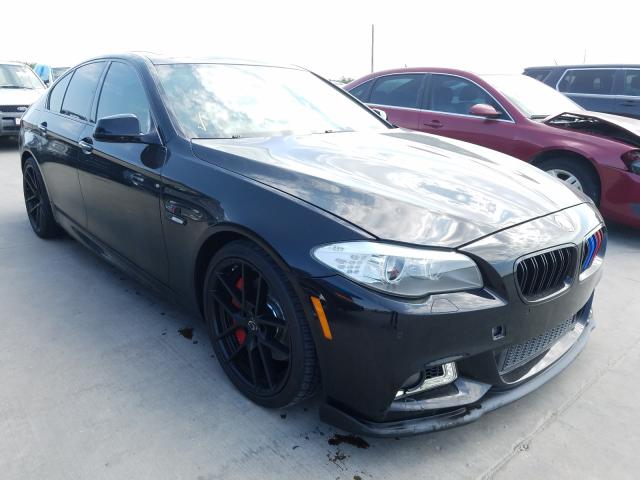 BMW 550 I 2011 wbafr9c50bde81651