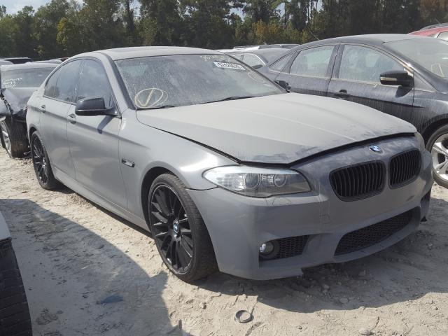 BMW 550 I 2011 wbafr9c50bde81942