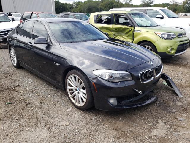 BMW 550 I 2011 wbafr9c50bde82069