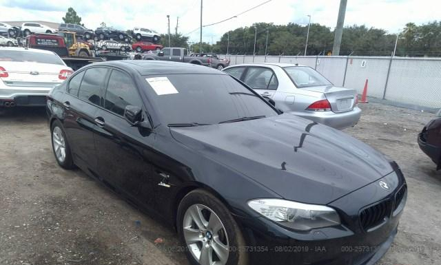 BMW 550 2011 wbafr9c50bde82105