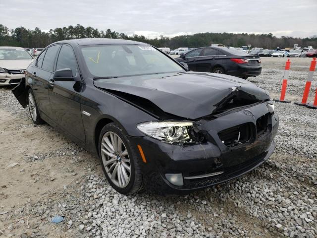 BMW 550 I 2011 wbafr9c50bde82220