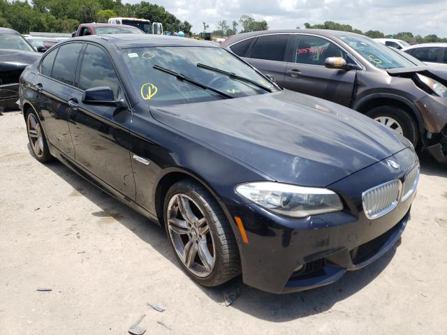 BMW 550 I 2011 wbafr9c50bdv58161