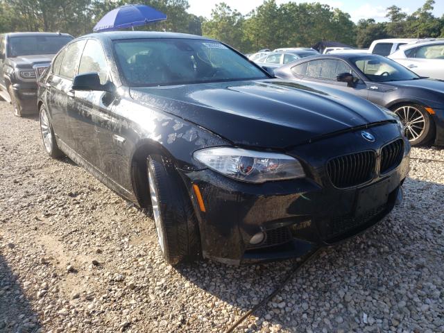 BMW 550 I 2012 wbafr9c50cdv58761