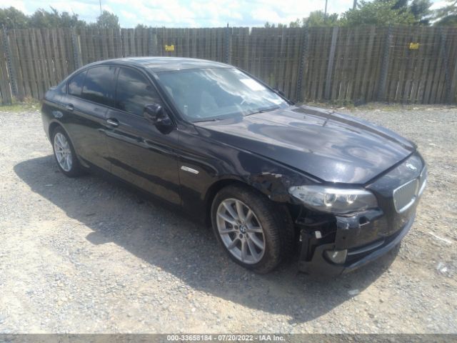 BMW 5 SERIES 2012 wbafr9c50cdx79289