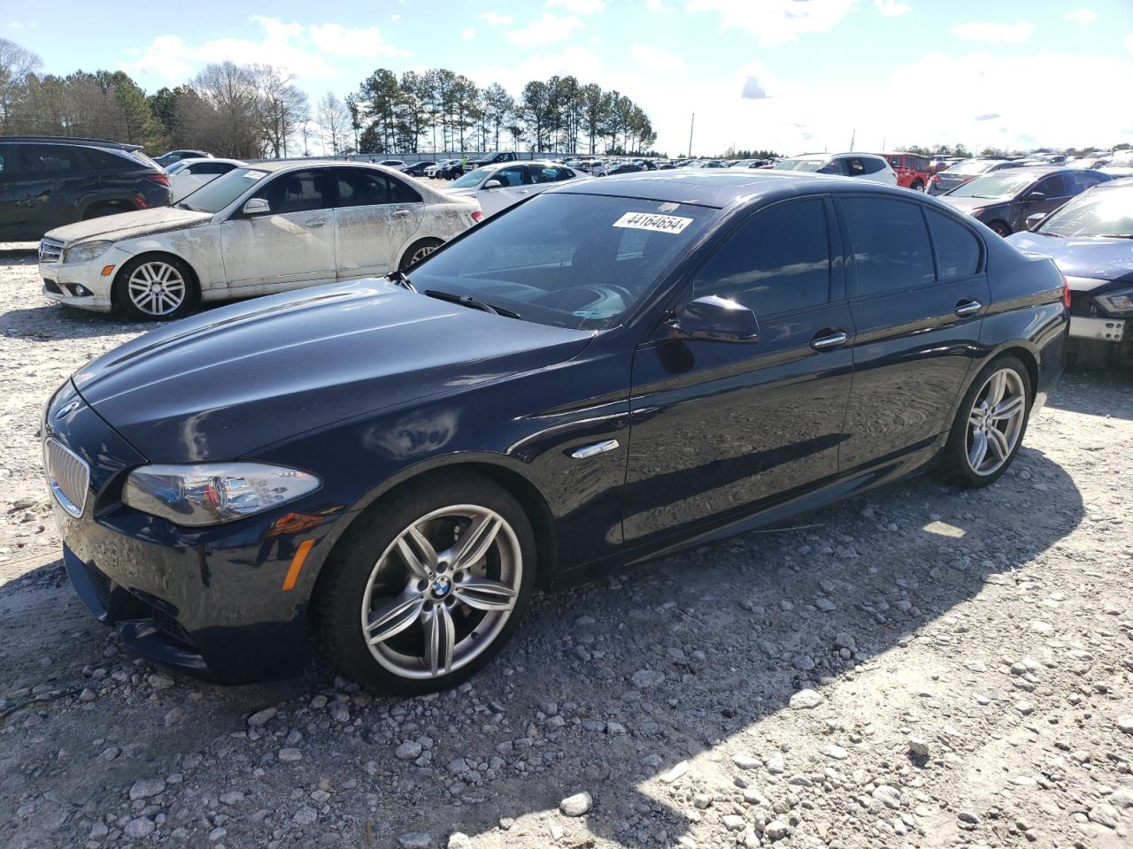 BMW 5ER 2013 wbafr9c50dd226854