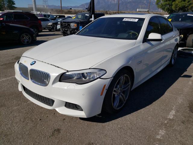 BMW 550 I 2013 wbafr9c50dd226868