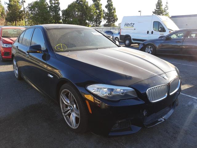 BMW 550 I 2013 wbafr9c50dd226918