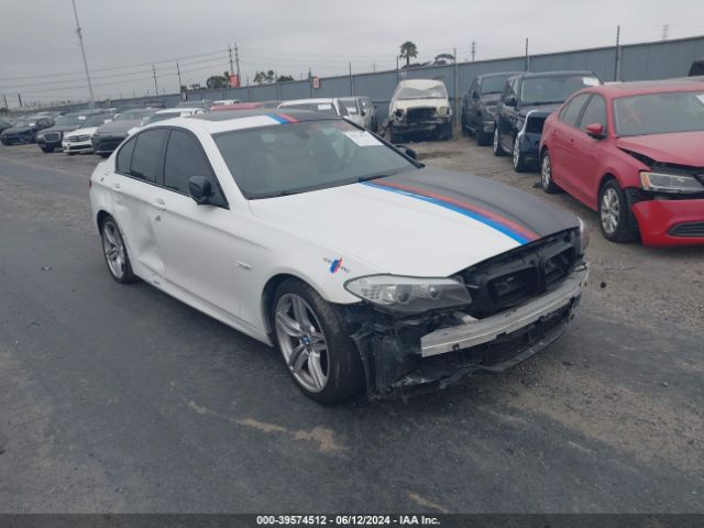 BMW 550I 2013 wbafr9c50ddx79519