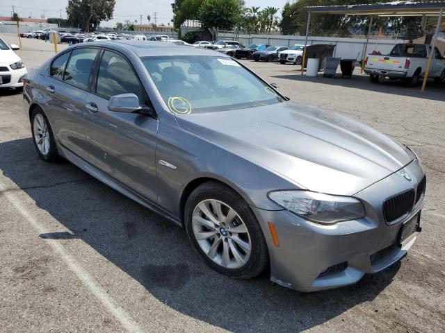 BMW 550 I 2013 wbafr9c50ddx81111