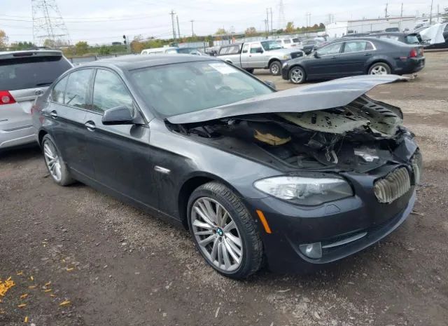 BMW 5 SERIES 2011 wbafr9c51bc270235