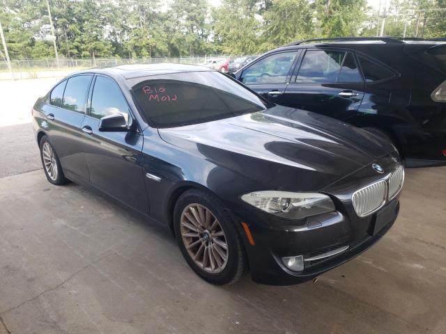 BMW 550 I 2011 wbafr9c51bc270414