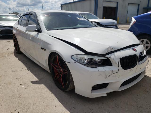 BMW 550 I 2011 wbafr9c51bc270980