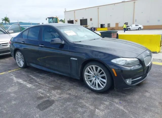 BMW 5 SERIES 2011 wbafr9c51bc599520