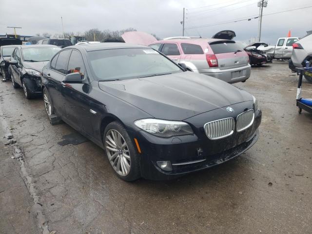 BMW 550 I 2011 wbafr9c51bc617580