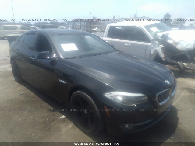 BMW 5 2011 wbafr9c51bc617854