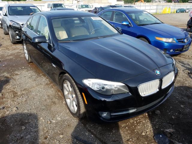 BMW 550 I 2011 wbafr9c51bc617997