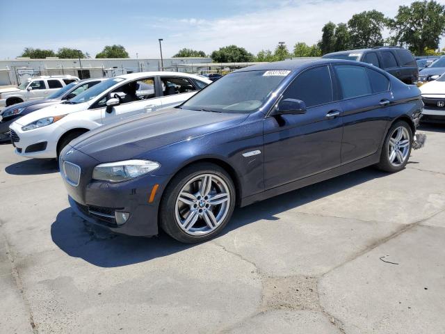 BMW 550 I 2011 wbafr9c51bc757094