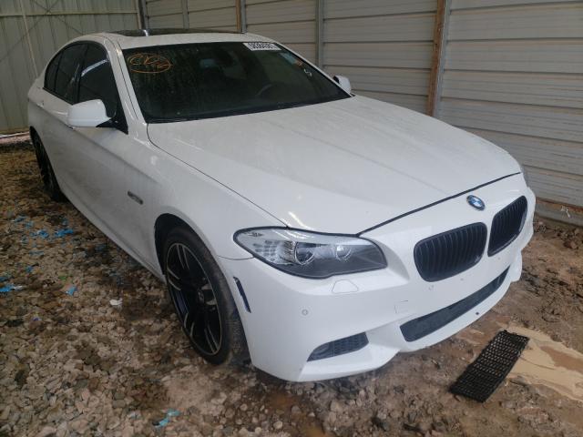 BMW 550 I 2011 wbafr9c51bc757421