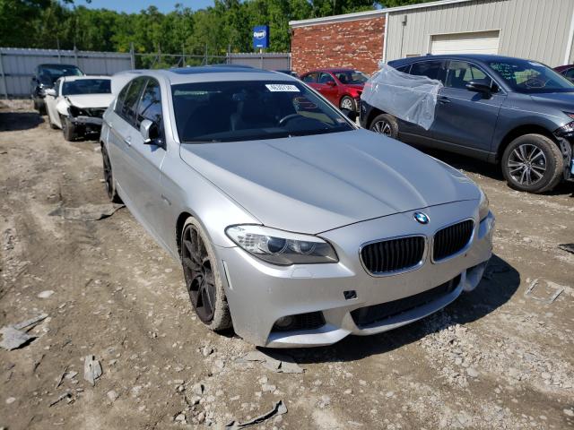 BMW 550 I 2011 wbafr9c51bc758729