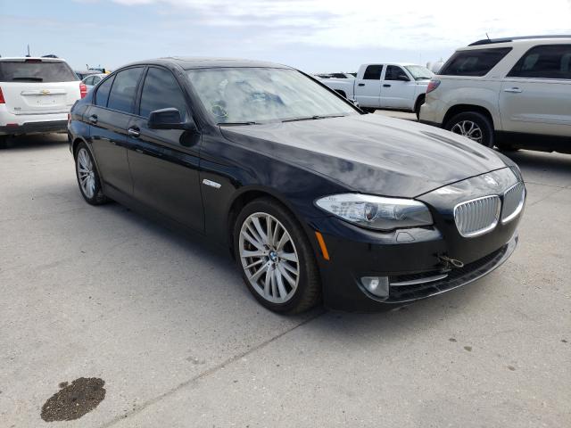 BMW 550 I 2011 wbafr9c51bde81531