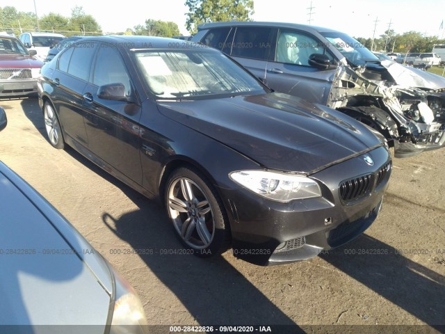 BMW 5 2011 wbafr9c51bdv58105