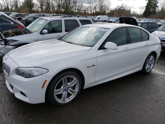 BMW 550 I 2011 wbafr9c51bdv58184