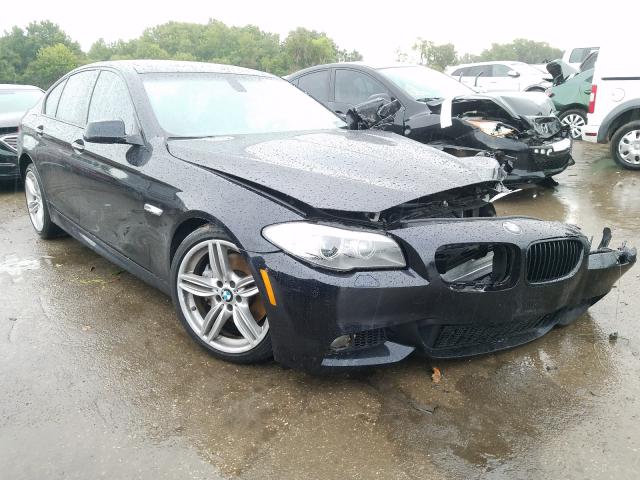 BMW 550 I 2012 wbafr9c51cdv58686